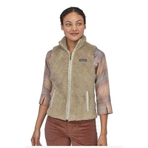 Patagonia Los Gatos Vest in El Cap Khaki- Women's